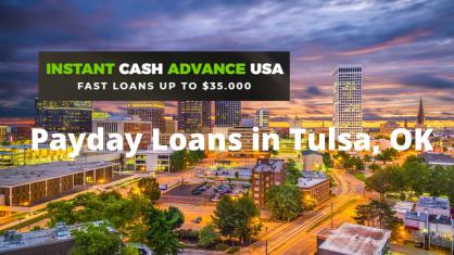 Cash Advance Tulsa