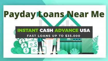 Payday Loans Near Me