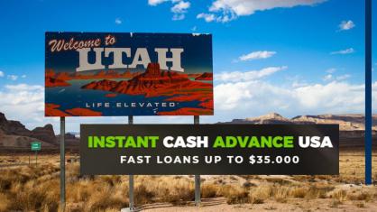 Utah cash loans