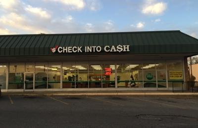 Check Into Cash in Gresham, Oregon