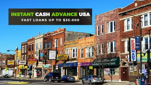 Illinois cash advance