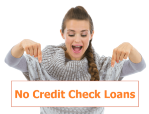 Getting No Credit Check Loans Online
