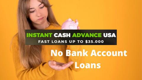Payday Loans with No Bank Account