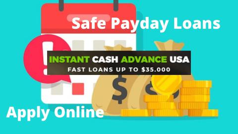 Safe Online Payday Loans